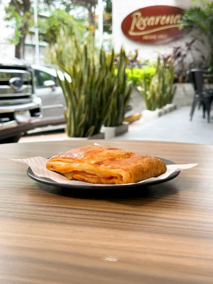 MINI LUNCH JAMON Y QUESO