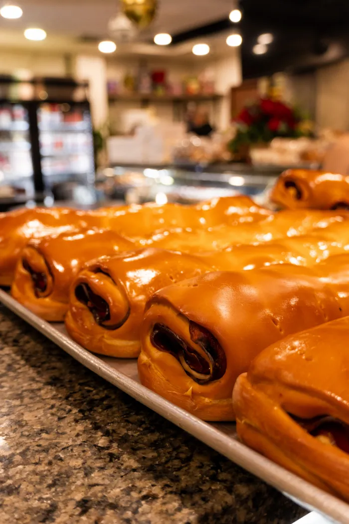 PAN DE JAMON ROCARENA