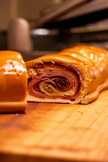 PAN DE JAMON ROCARENA