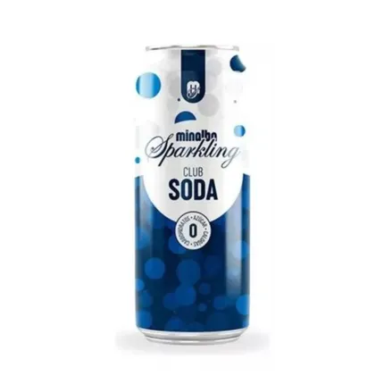 MINALBA SODA LATA 355