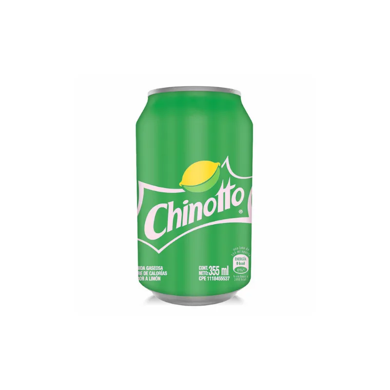 CHINOTO DE LATA 355 ML