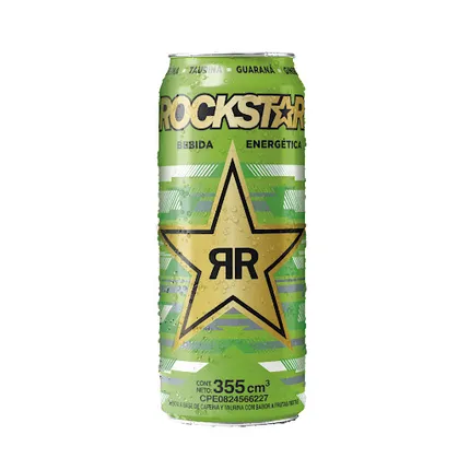 ROCKSTAR LATA 355ML