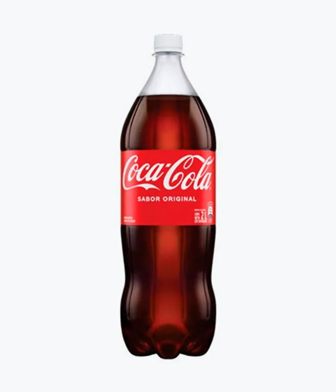 COCA COLA  2L