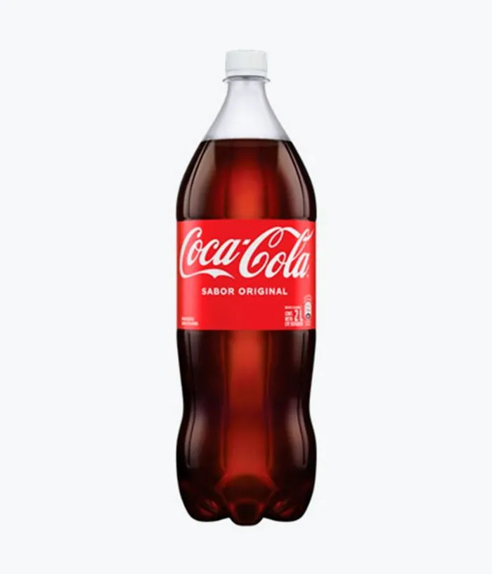 COCA COLA  2L