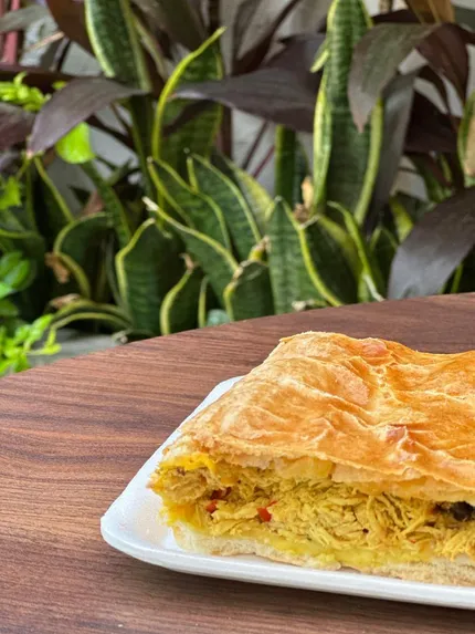 EMPANADA GALLEGA DE ATUN PORCION
