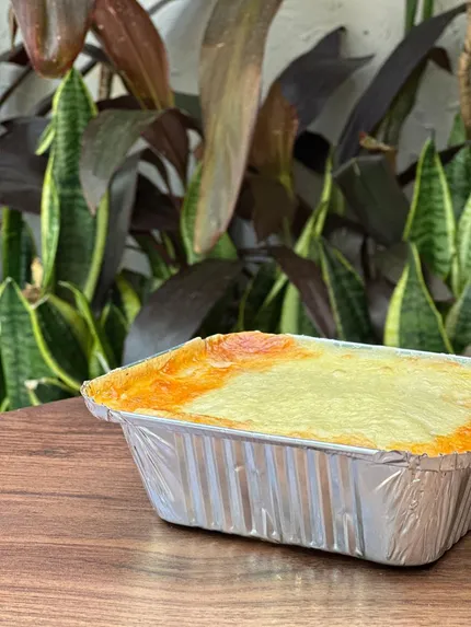 PASTICHO DE BERENJENAS