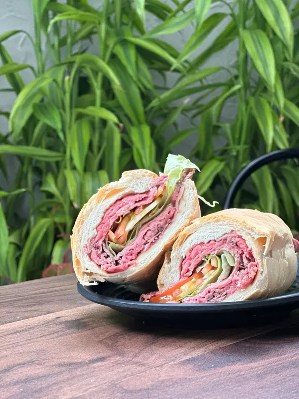 2. Sandwich Roasbee