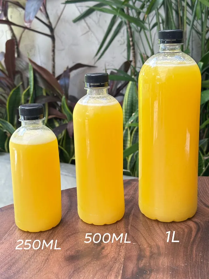 JUGO NARANJA NATURAL